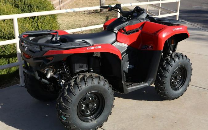2026 Can-Am Outlander DPS 500