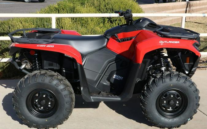 2026 Can-Am Outlander DPS 500