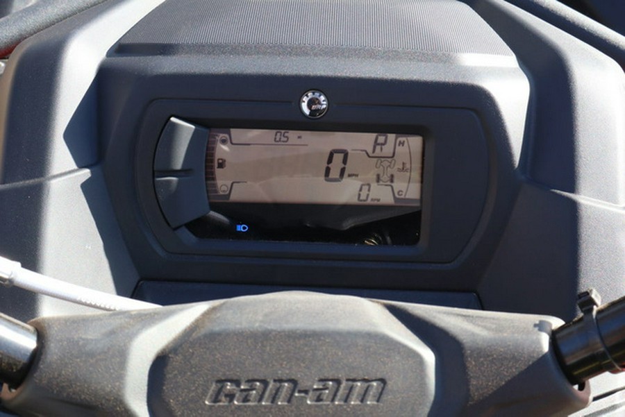 2026 Can-Am Outlander DPS 500