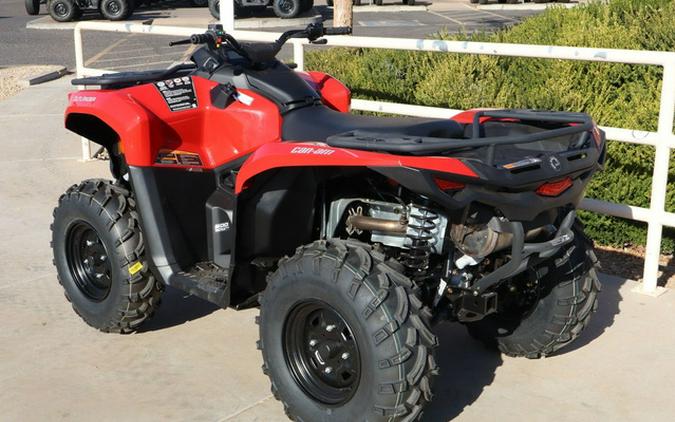 2026 Can-Am Outlander DPS 500