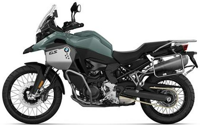 2026 BMW F 900 GS Adventure