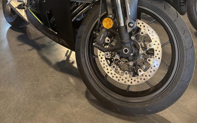 2026 Honda CBR650R ABS