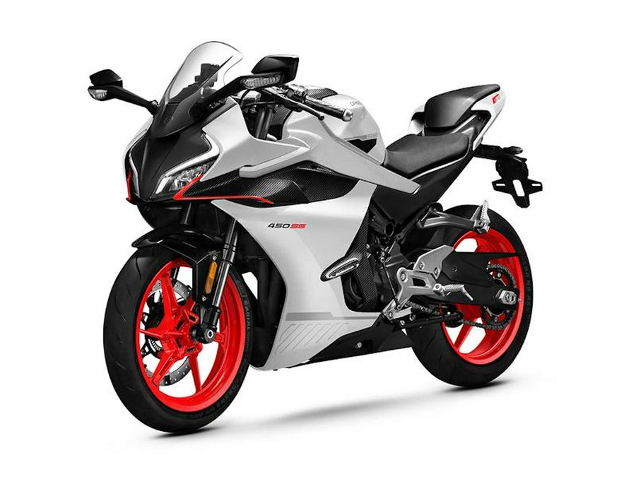 2025 CFMOTO 450SS