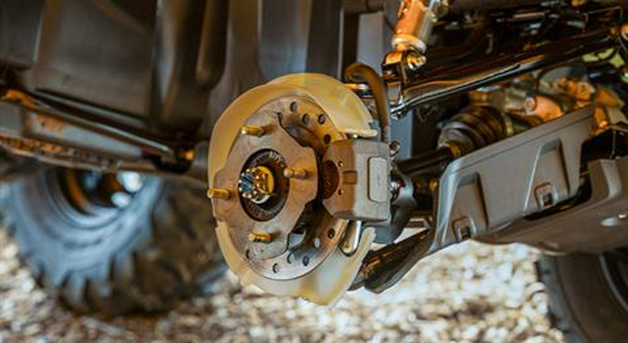 2027 Honda FourTrax Rancher 4x4 Automatic DCT EPS