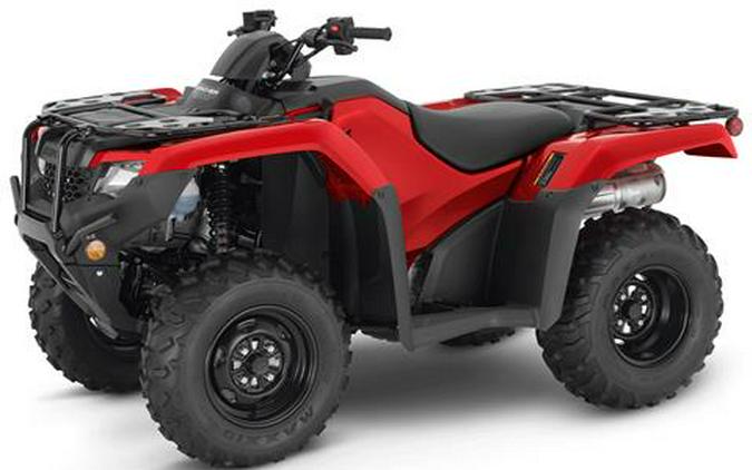 2027 Honda FourTrax Rancher 4x4 Automatic DCT EPS