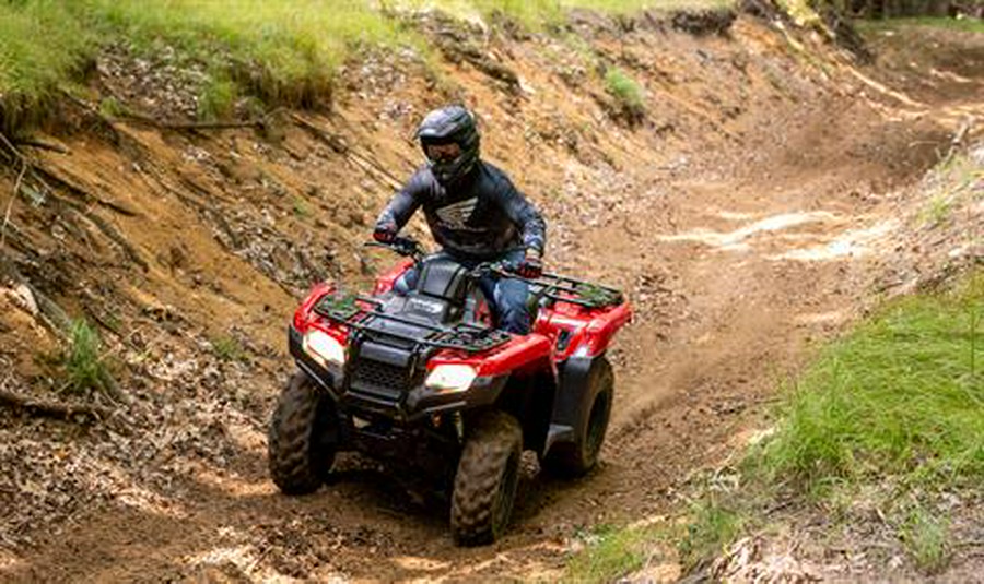 2027 Honda FourTrax Rancher 4x4 Automatic DCT EPS