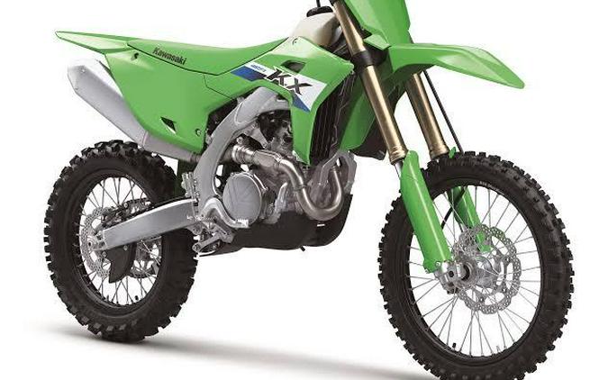 2027 Kawasaki KX450FX