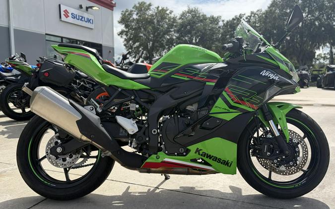 2024 Kawasaki NINJA ZX400