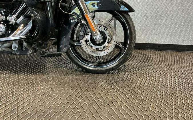 2017 Harley-Davidson Street Glide CVO