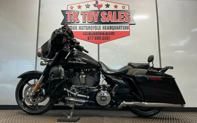 2017 Harley-Davidson Street Glide CVO