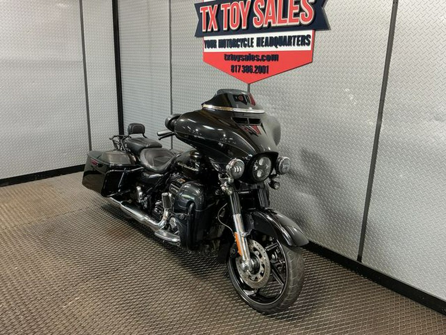 2017 Harley-Davidson Street Glide CVO