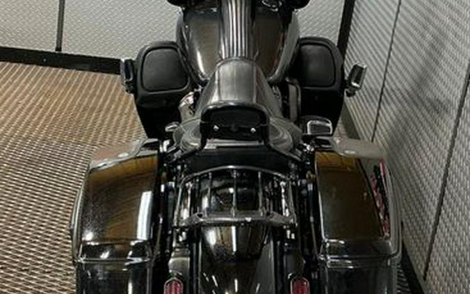 2017 Harley-Davidson Street Glide CVO