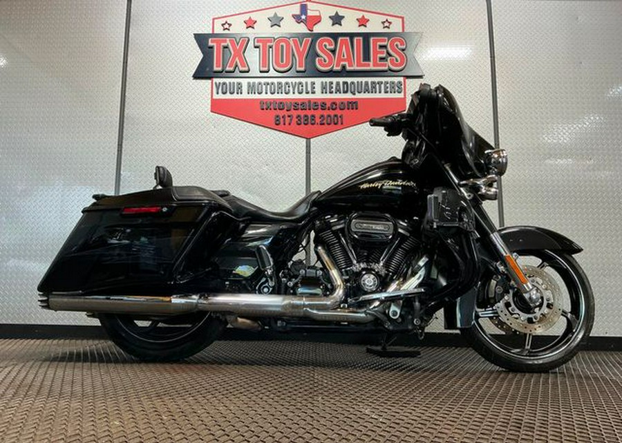 2017 Harley-Davidson Street Glide CVO