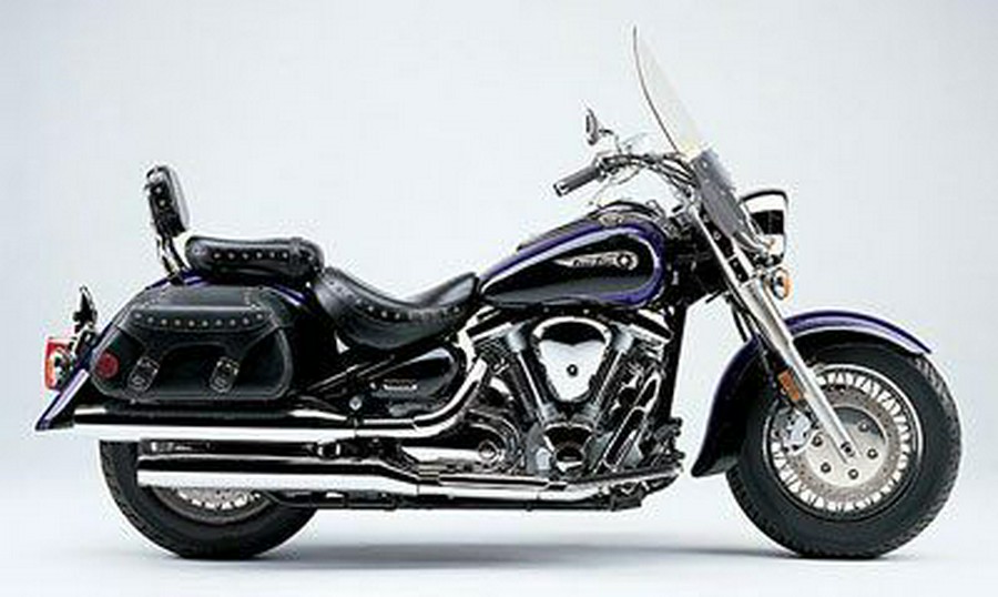 2003 Yamaha Road Star Silverado