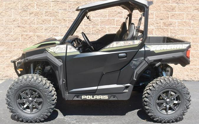 2022 Polaris® General XP 1000 Deluxe RIDE COMMAND Camo