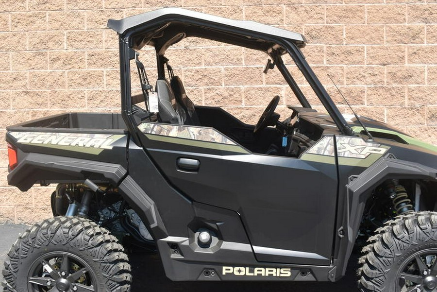 2022 Polaris® General XP 1000 Deluxe RIDE COMMAND Camo