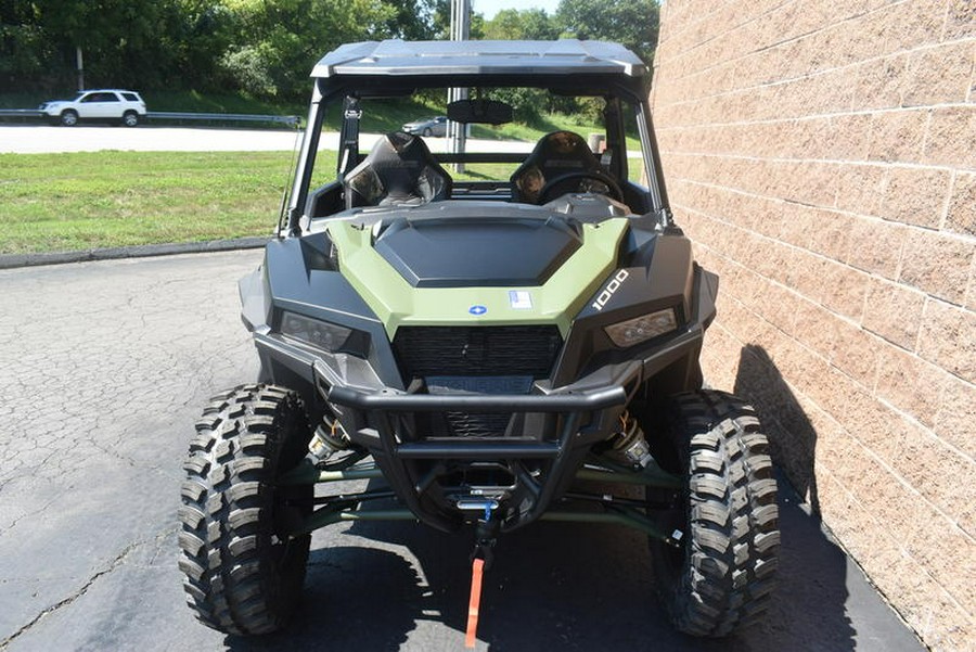 2022 Polaris® General XP 1000 Deluxe RIDE COMMAND Camo