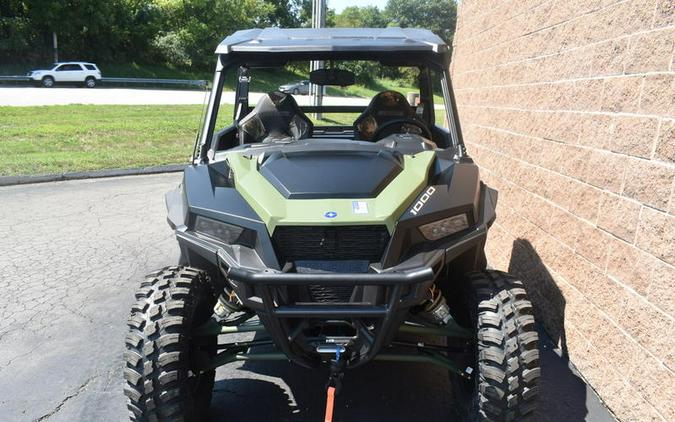 2022 Polaris® General XP 1000 Deluxe RIDE COMMAND Camo