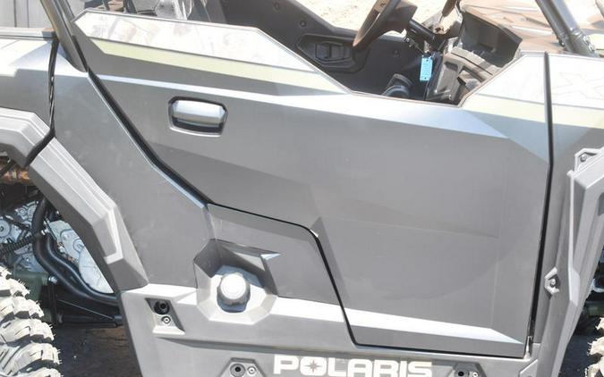 2022 Polaris® General XP 1000 Deluxe RIDE COMMAND Camo