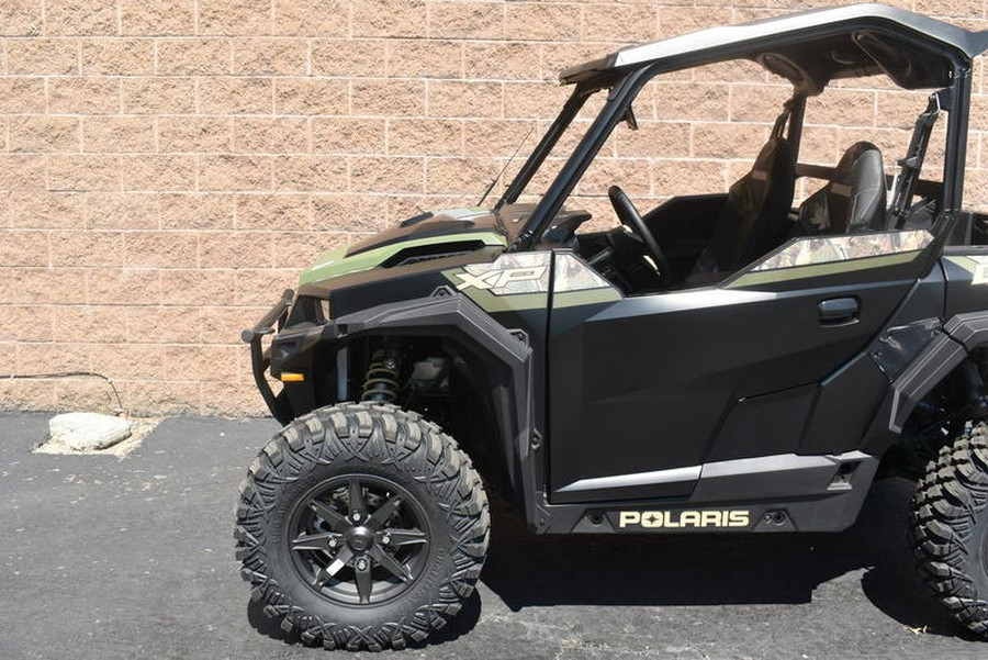 2022 Polaris® General XP 1000 Deluxe RIDE COMMAND Camo