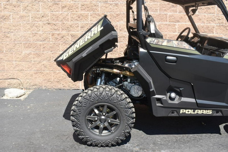 2022 Polaris® General XP 1000 Deluxe RIDE COMMAND Camo