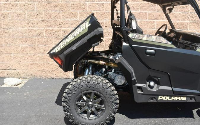 2022 Polaris® General XP 1000 Deluxe RIDE COMMAND Camo