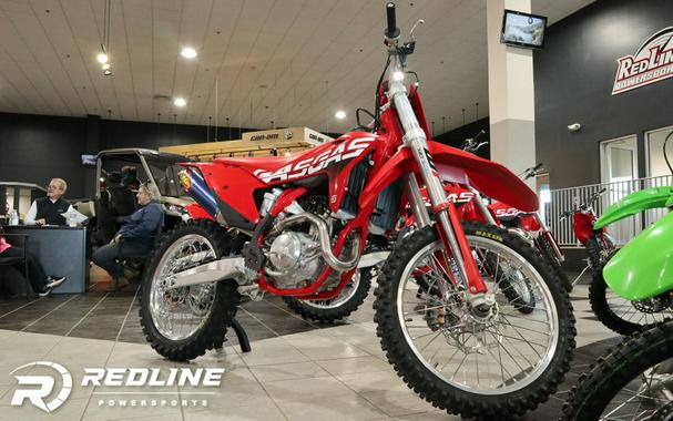 2023 GASGAS MC 450F