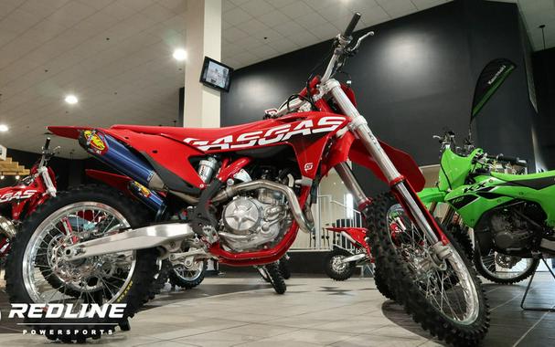 2023 GASGAS MC 450F