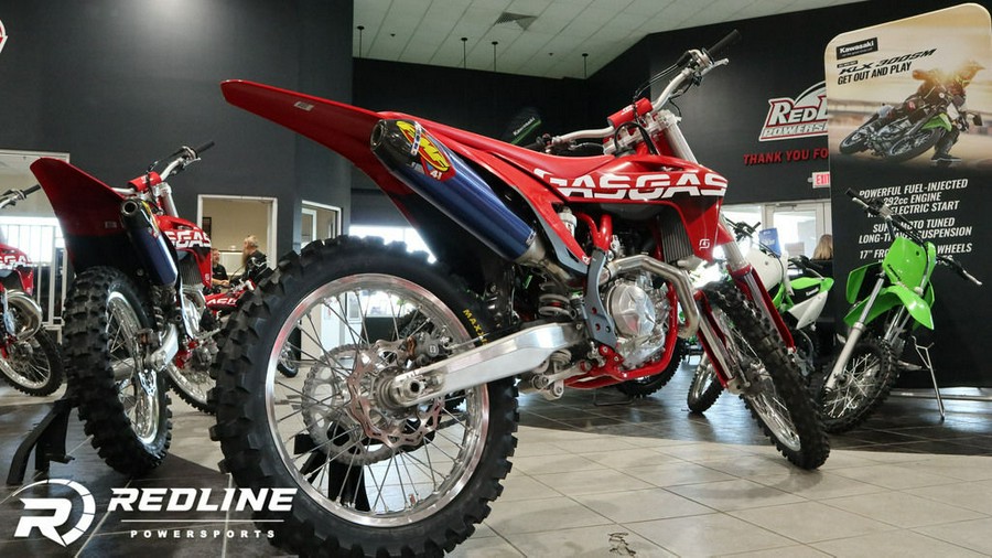 2023 GASGAS MC 450F