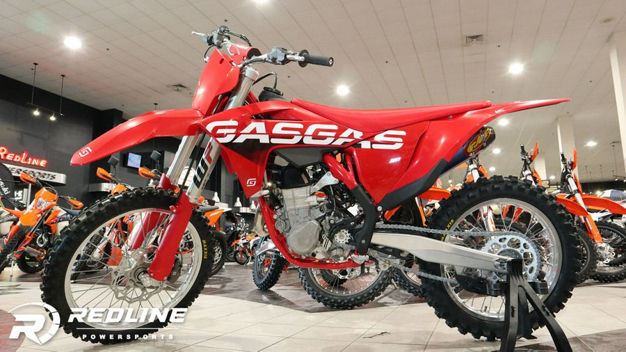 2023 GASGAS MC 450F