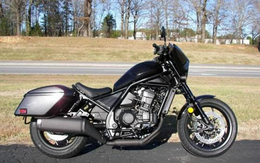 2023 Honda® Rebel 1100t For Sale In Burleson Tx 