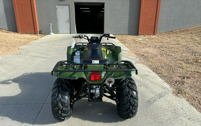 2024 Yamaha Kodiak 450