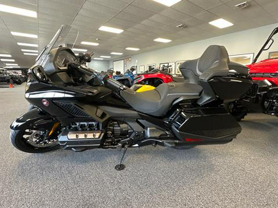 2023 Honda Gold Wing Tour Automatic DCT