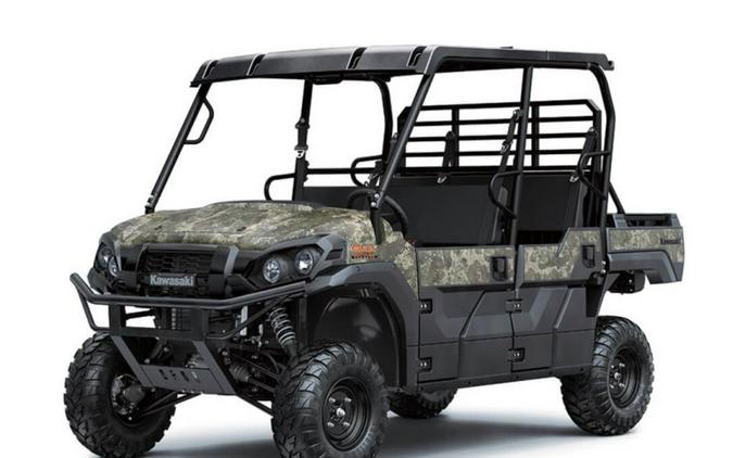 2024 Kawasaki MULE PRO-FXT™ 1000 LE CAMO