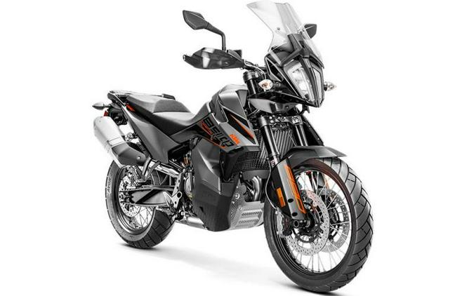 2022 KTM 890 Adventure