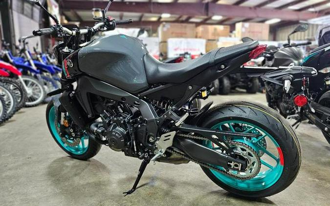 2023 Yamaha MT-09