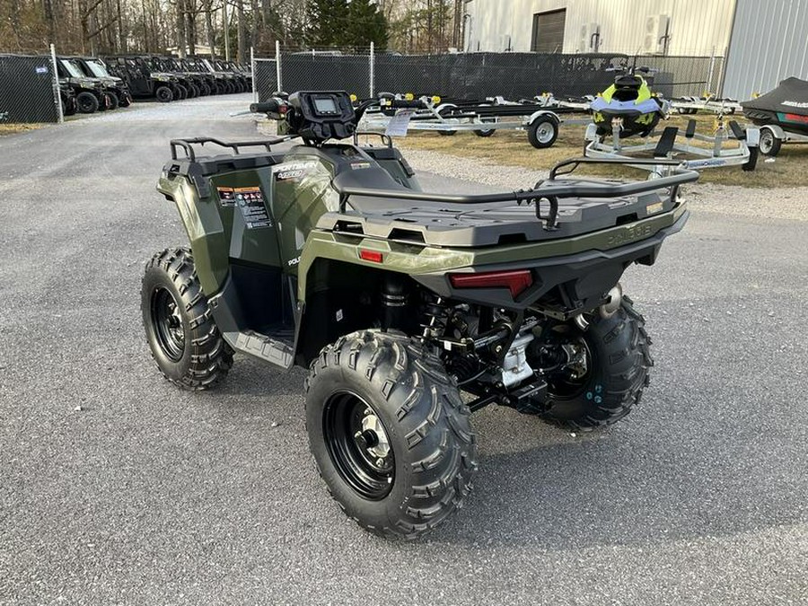 2024 Polaris® Sportsman 450 H.O. EPS