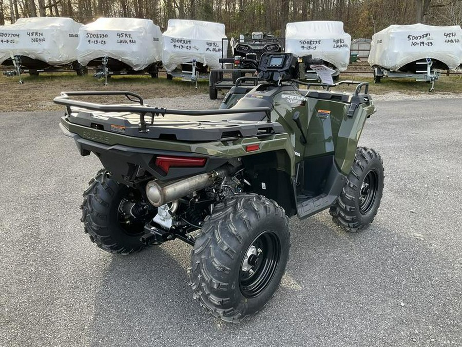 2024 Polaris® Sportsman 450 H.O. EPS