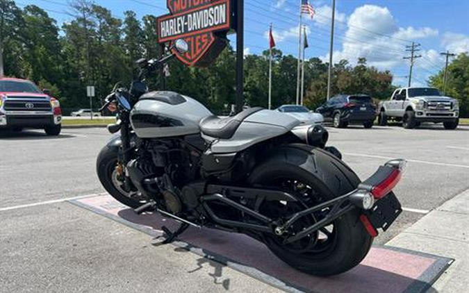 2024 Harley-Davidson Sportster® S