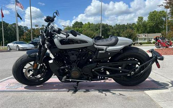 2024 Harley-Davidson Sportster® S