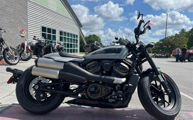 2024 Harley-Davidson Sportster® S