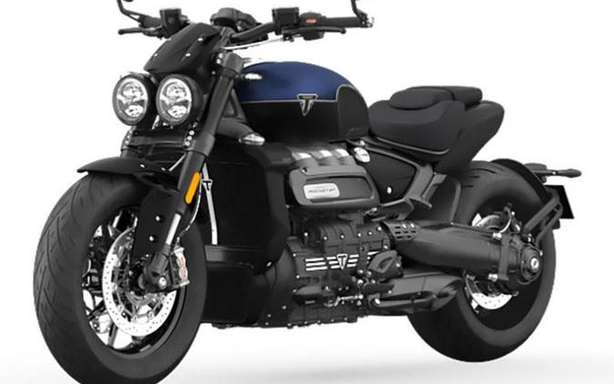 2025 Triumph Rocket 3 Storm R