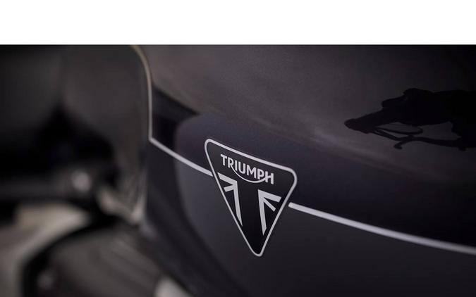 2025 Triumph Rocket 3 Storm R