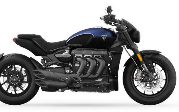 2025 Triumph Rocket 3 Storm R