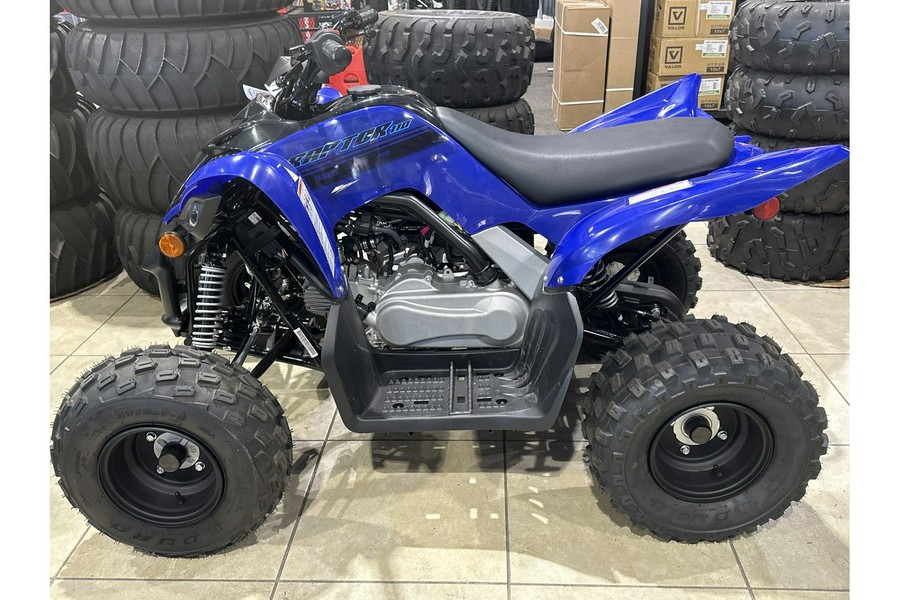 2024 Yamaha RAPTOR 110