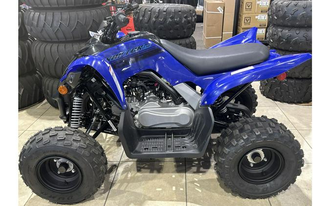 2024 Yamaha RAPTOR 110