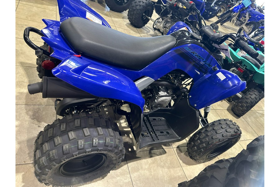 2024 Yamaha RAPTOR 110