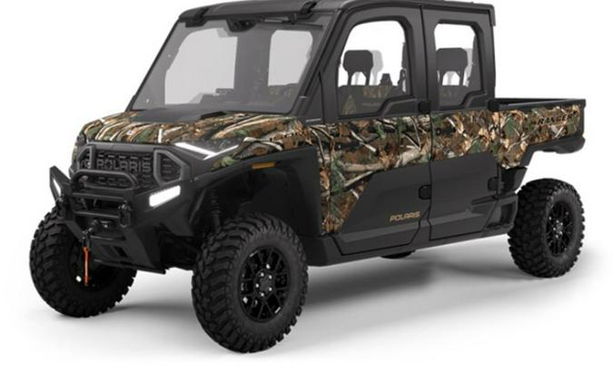 2024 Polaris Ranger Crew XD 1500 Northstar Edition Ultimate Cam