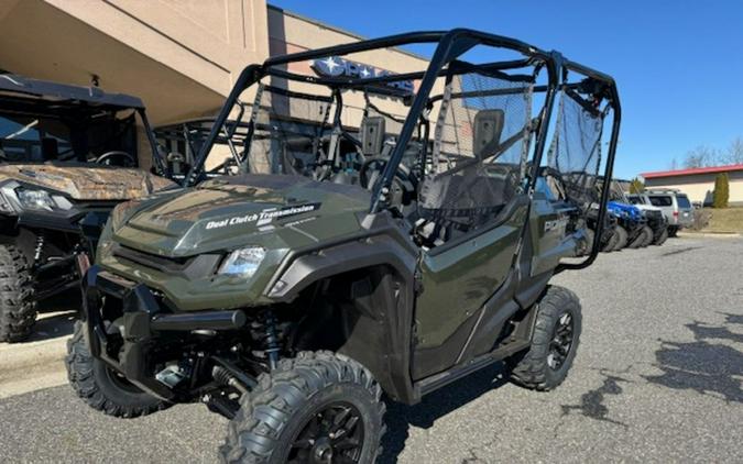 2024 Honda® Pioneer 1000-5 Deluxe