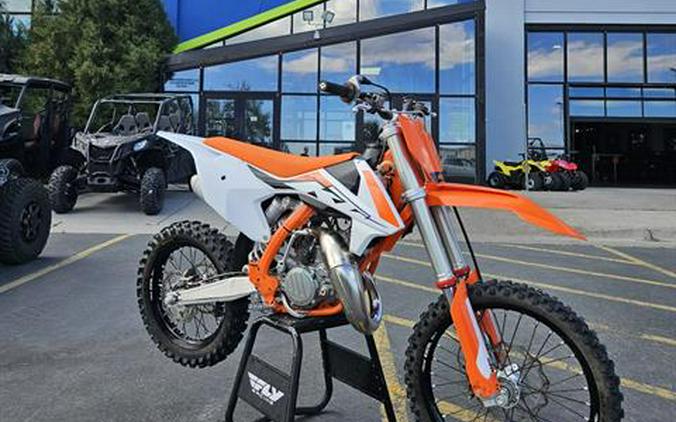 2023 KTM 85 SX 19/16